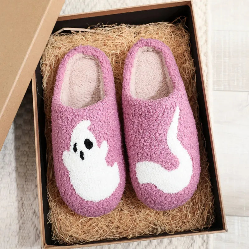 Ghost-Slipper